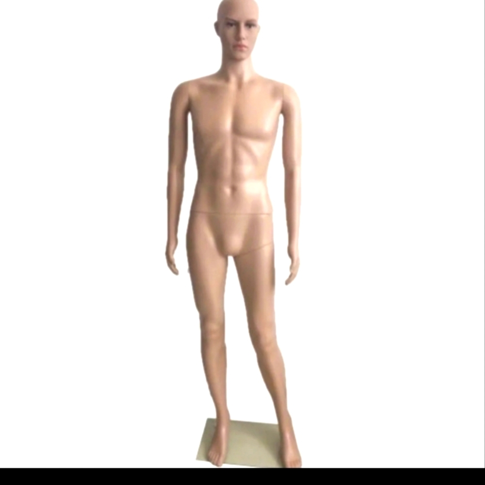 Male Mannequin Full Body